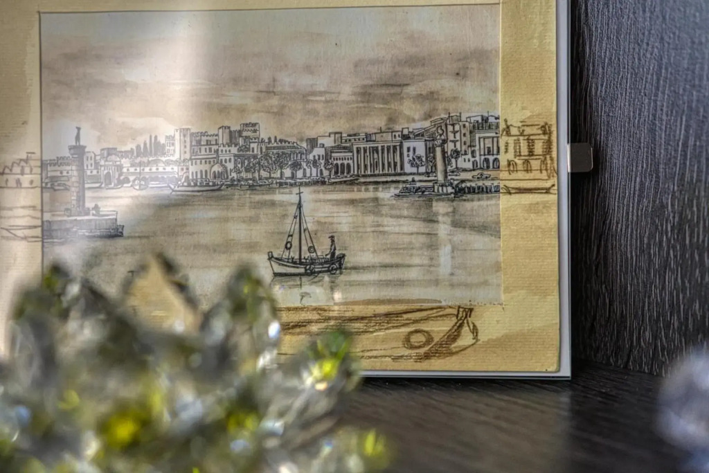 The Rhodes Marina Apartment