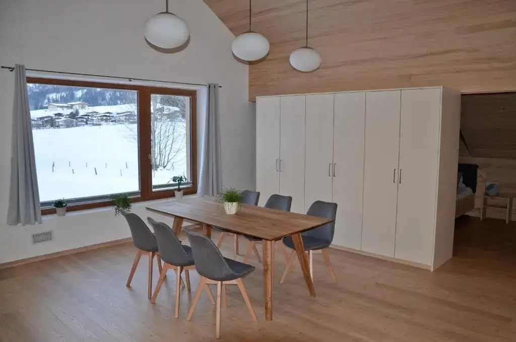 Appartement Hochsitz