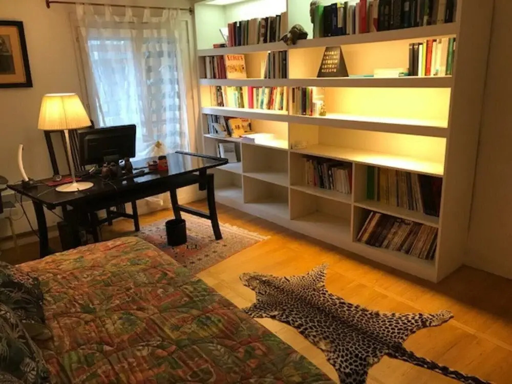 Marais Two Bedroom Haven