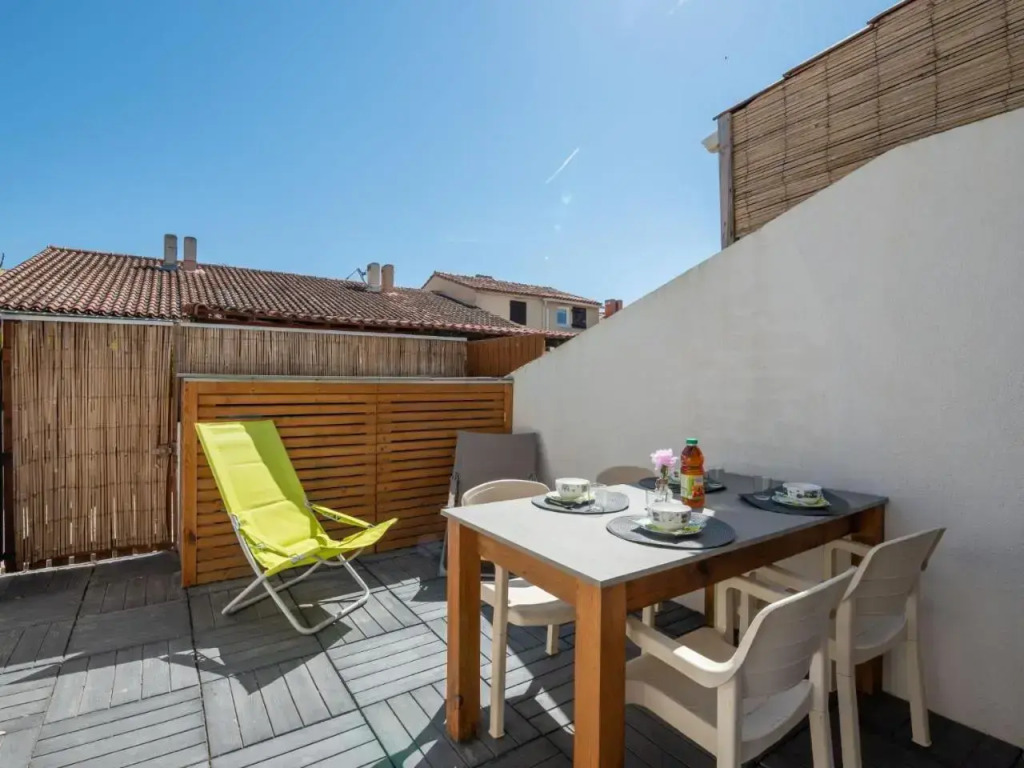 Holiday Home Les Maisons de la Plage-12