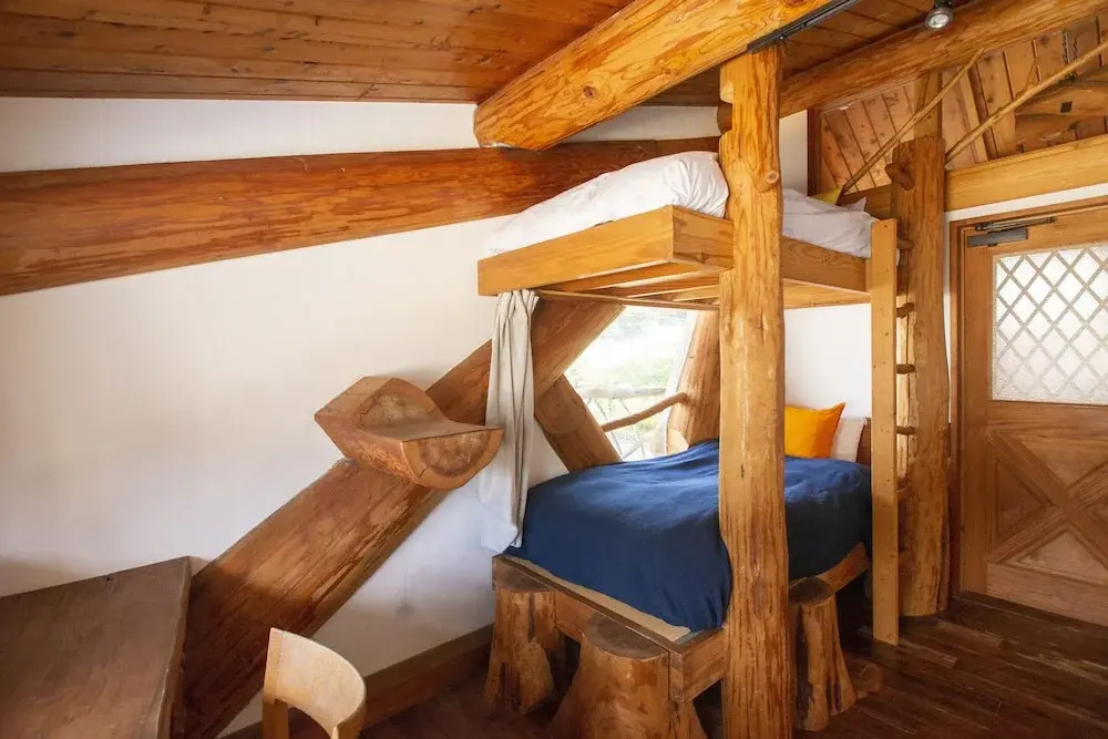 Kawazu Log House