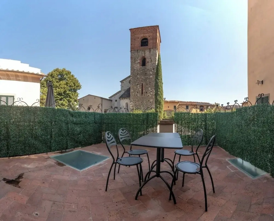 Apartment in Pistoia Elegant