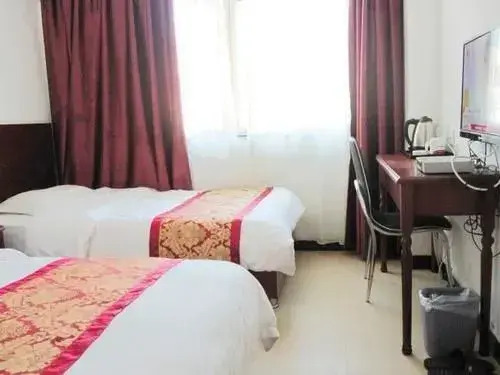 City 118 Hotel Zhongshan Road Haizkou