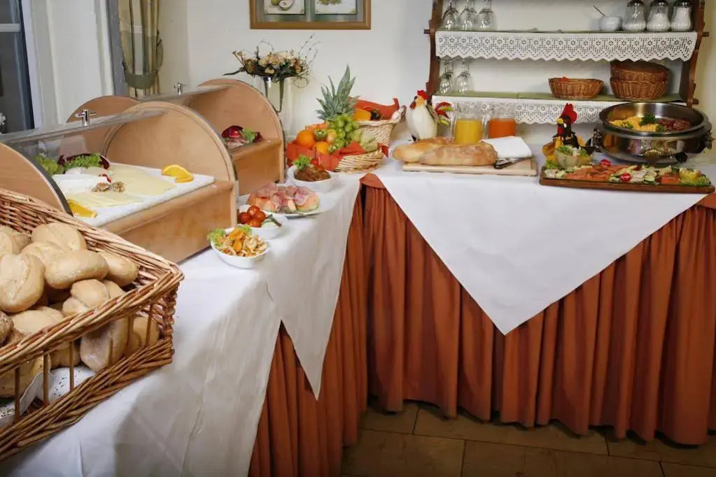Rixbecker Alpen - Hotel Koch