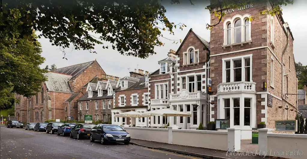 Glen Mhor Hotel at Uile-bheist Brewstillery