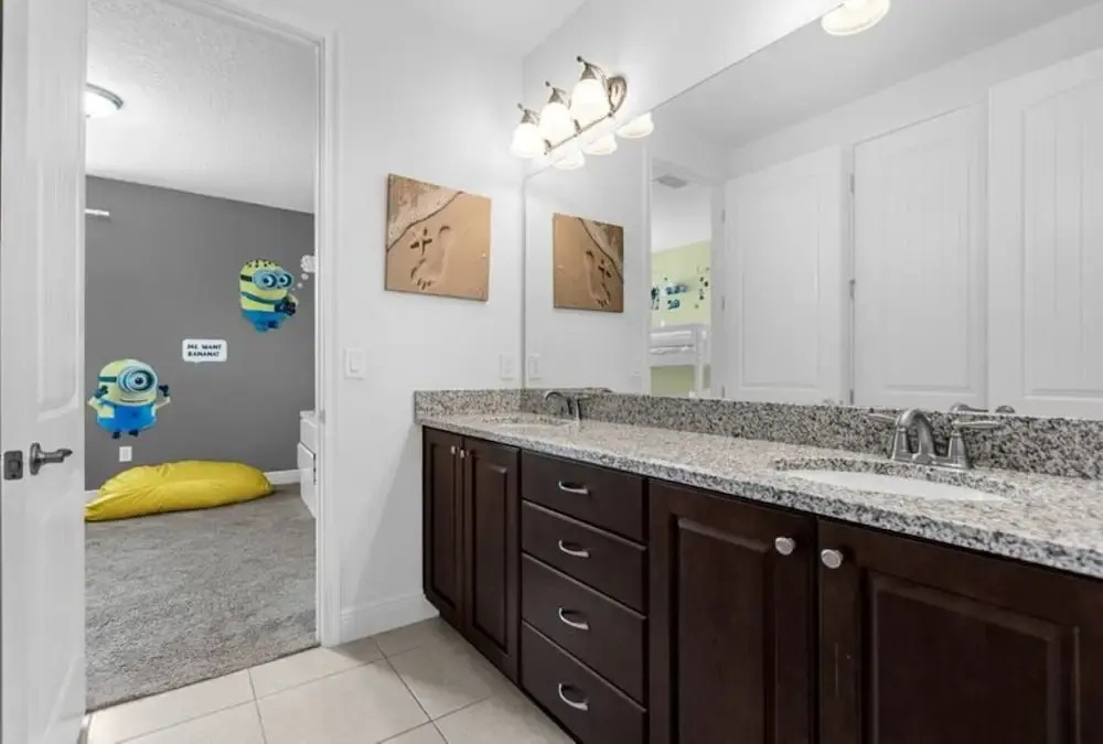 371-8-pc-fabulous Home With Private Pool and spa