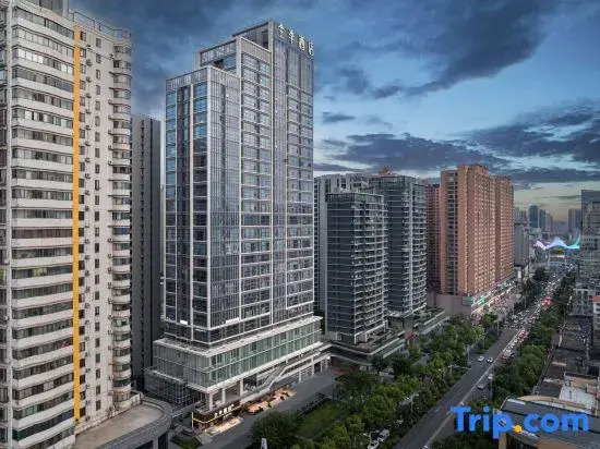 JI Hotel (Wuhan Guanggu Plaza Geological University)