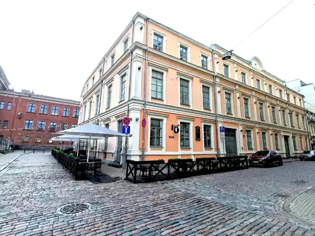 Oldtown Palasta Apartments
