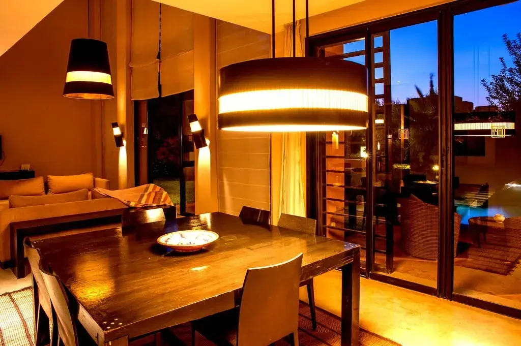 Villa Riad Al Maaden