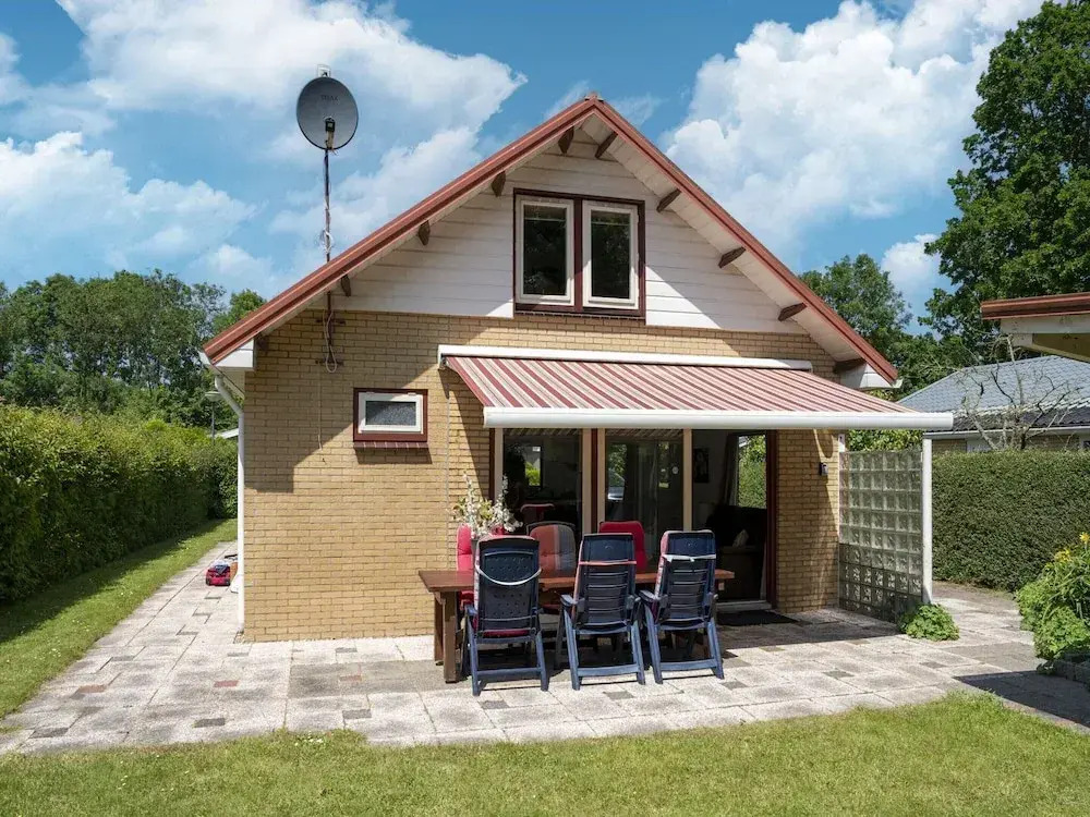 Holiday Home Zeeland Near Westerschelde