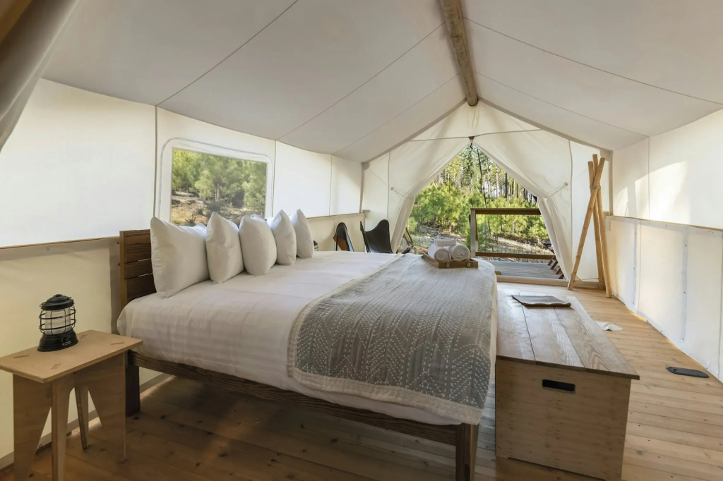 Under Canvas Yosemite