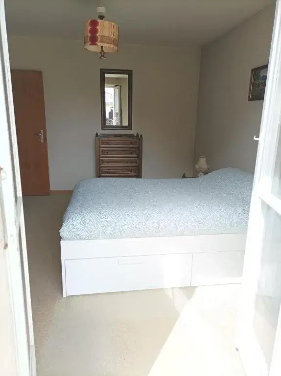 Appartement chaleureux à deux pas du centre