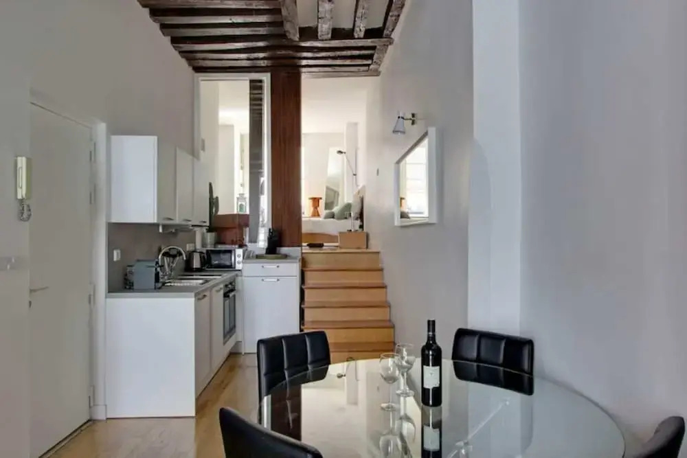 HostnFly apartments - Luminous Loft in Saint-Germain des Prés