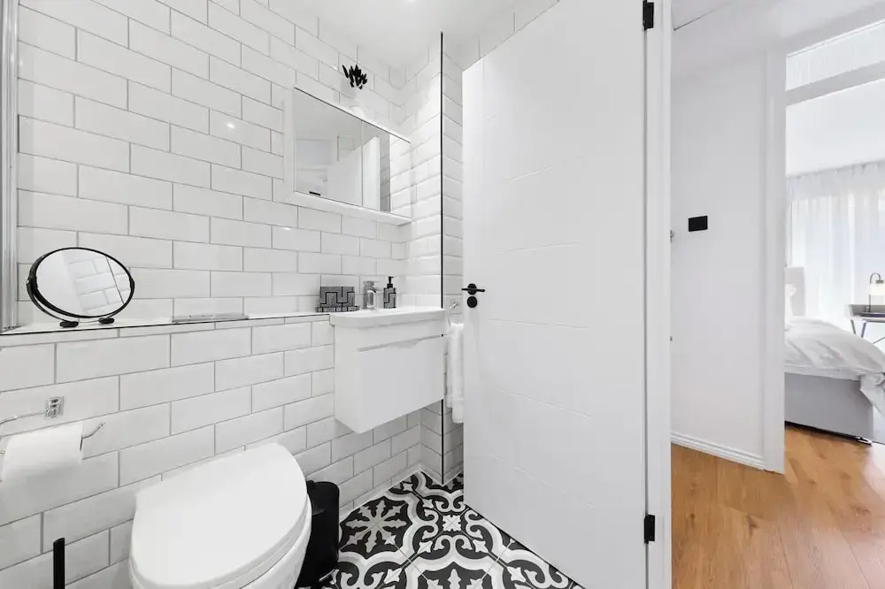 Unique 2BR Finchley Flat Sleeps 5