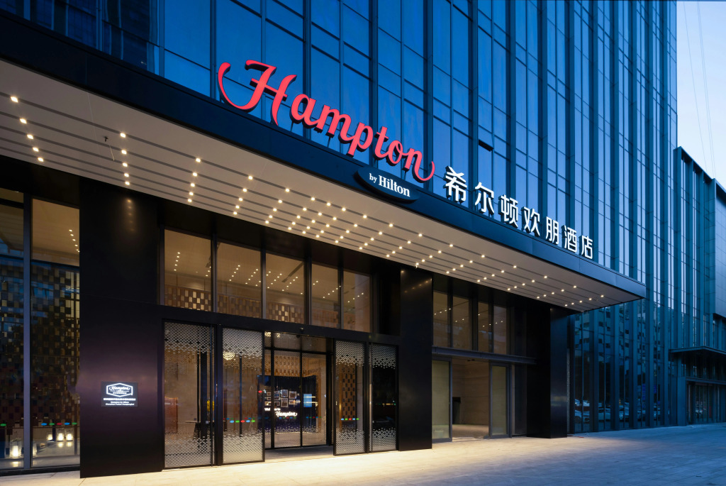 Hampton By Hilton Shenzhen Futian Huaqiangbei