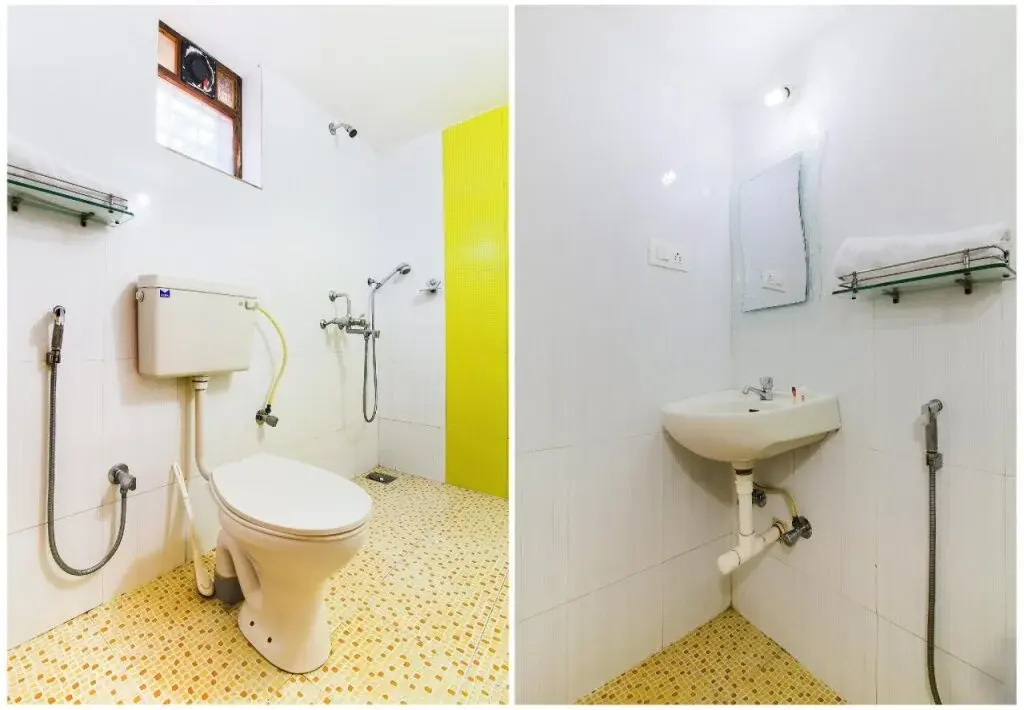 Rose Garden Standard Rooms by OYO Rooms
