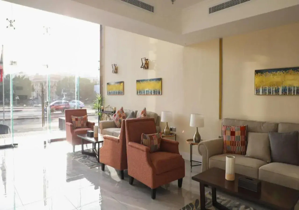 Milan Park Hotel