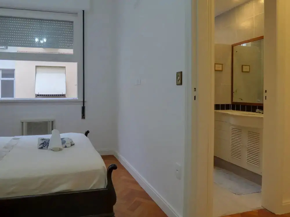 Linkhouse Nice & Cozy Copacabana Apartment C2-0042