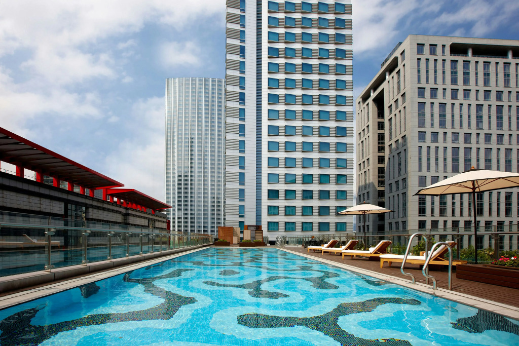 Humble House Taipei, Curio Collection by Hilton