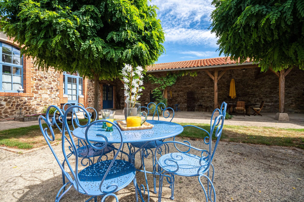 Le DOMAINE DES ECOLIERS B&B