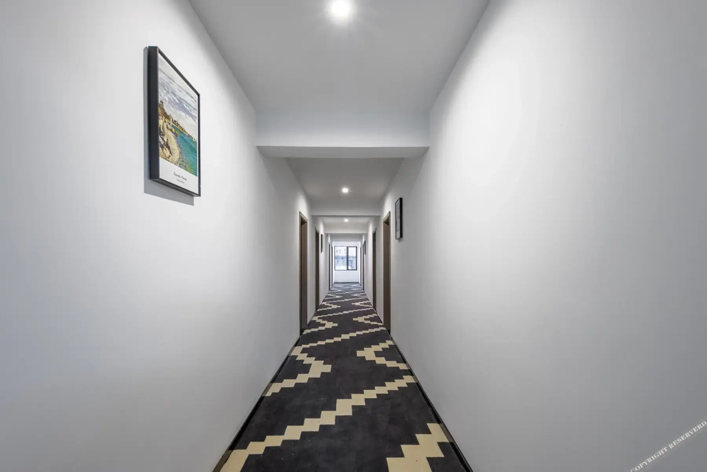 Haikou Blue Sky Apartment