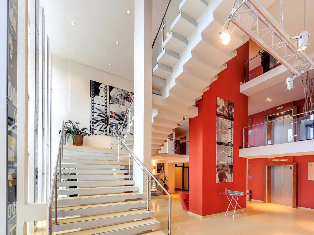 Mercure Stuttgart Sindelfingen an der Messe