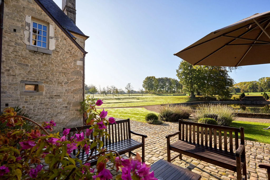 Manoir de Cléronde