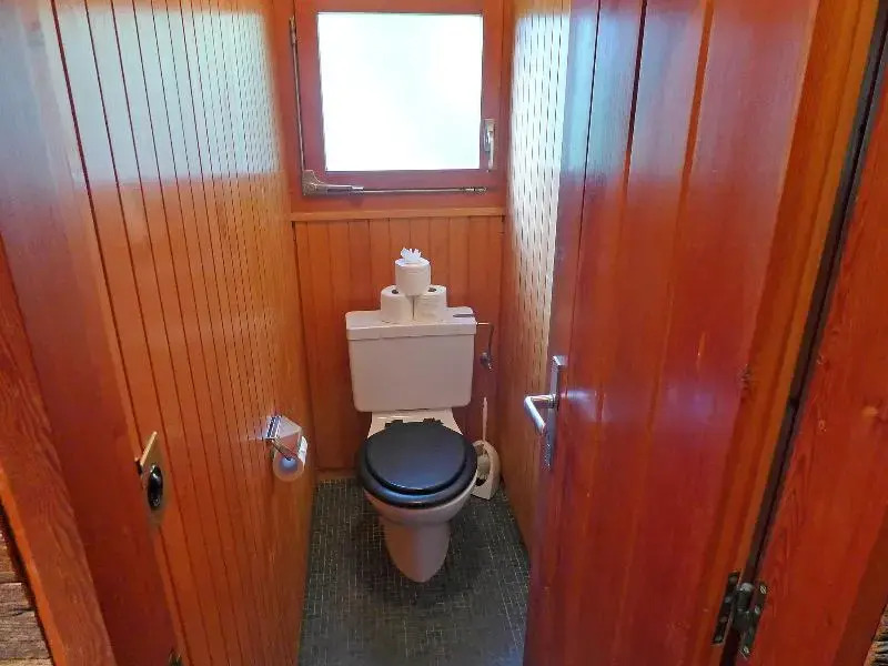Chalet Le Gros Caillou
