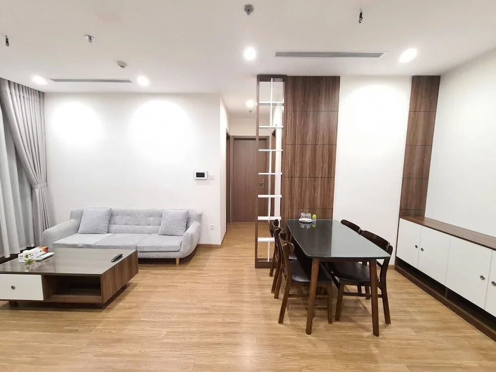 The Thien Thai Executive Residences - Tay Ho