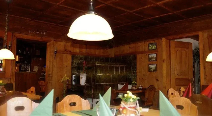 Gasthaus Pension Montafonerhüsli