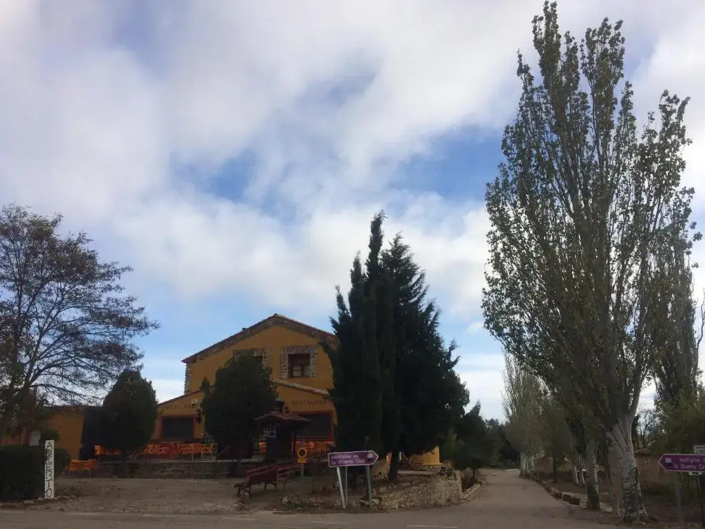 Hotel Rural Capricho de Goya