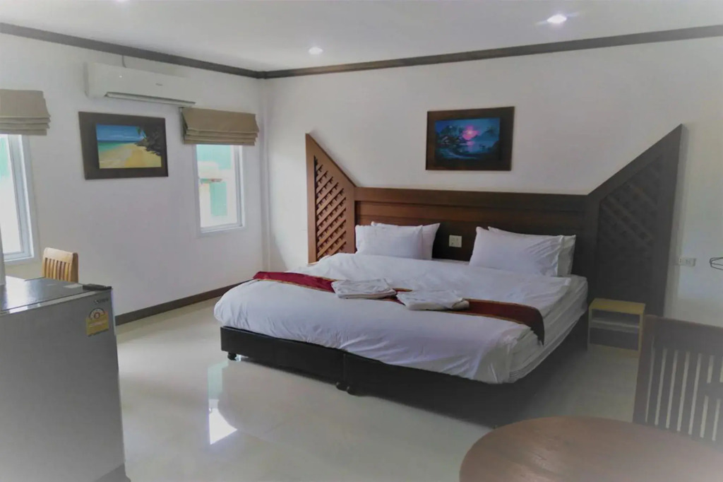 Panmanee Hotel-Newly Renovated