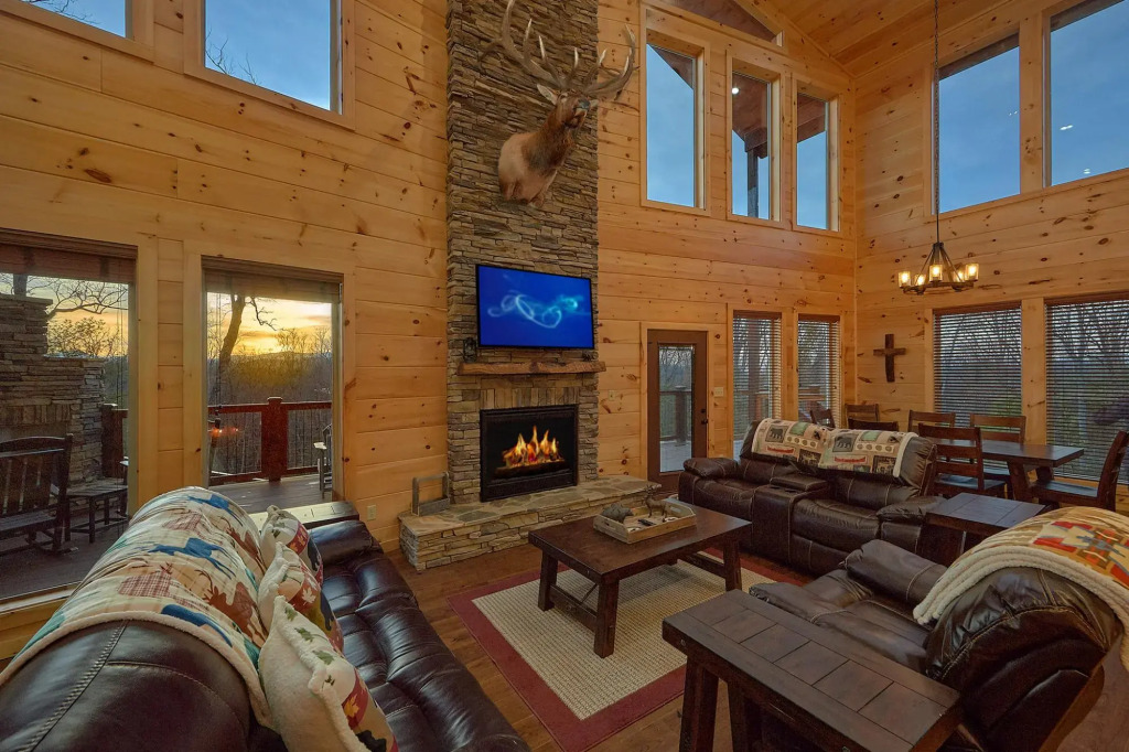 Barrel Top Lodge in Gatlinburg
