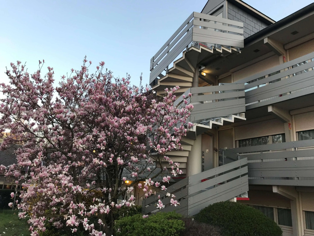 Campanile NATURE - Cergy Pontoise