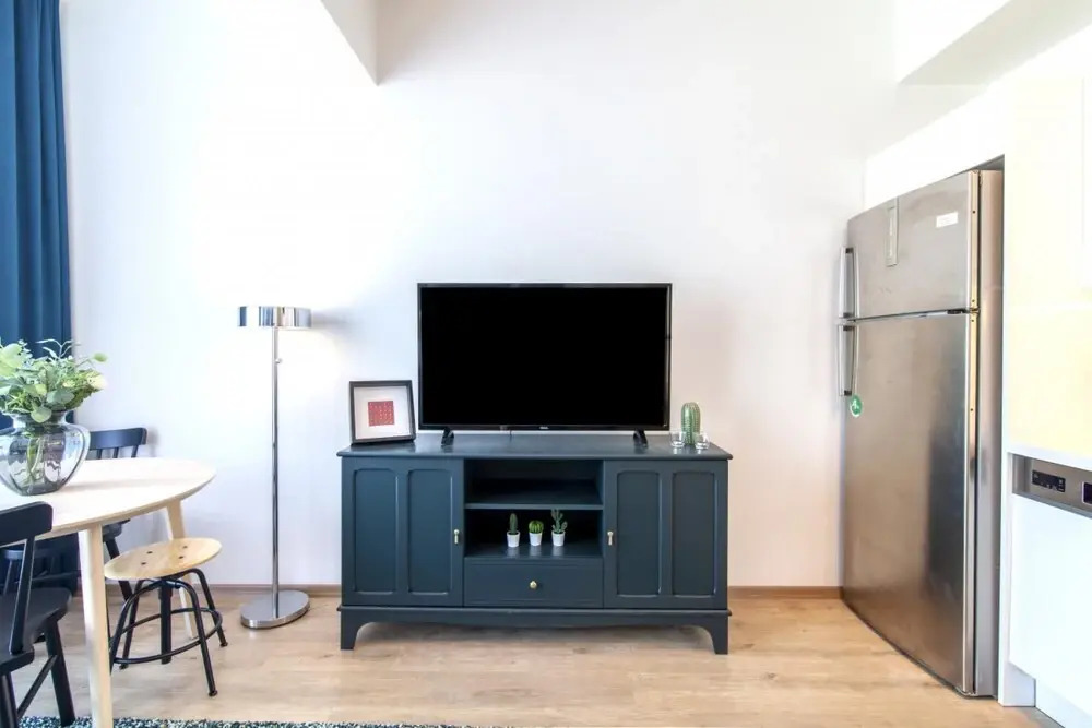 Central Residence Flat Near Metro in Kartal