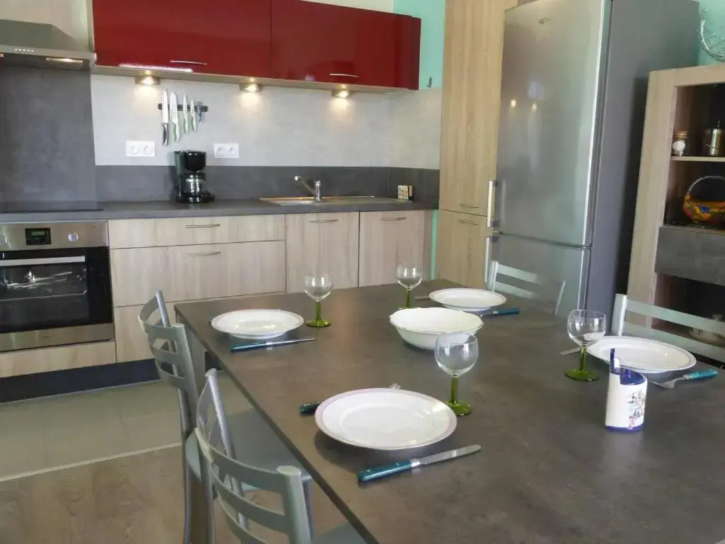 Appartement Saint-Gilles-Croix-de-Vie, 2 pièces, 4 personnes - FR-1-224-587