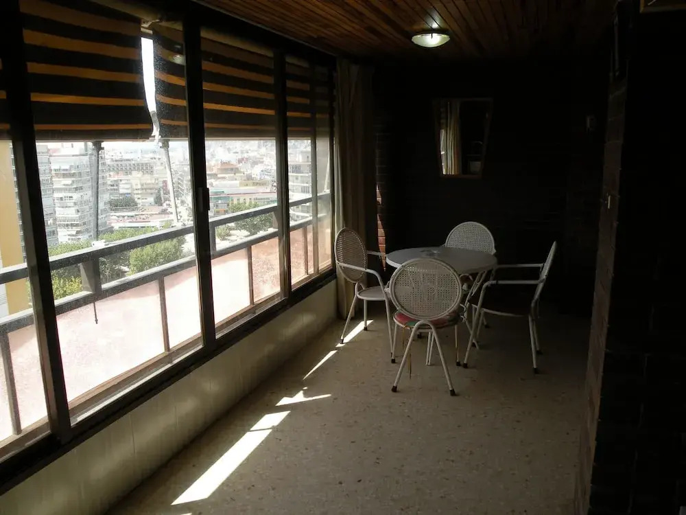 Apartamentos Los Pinos