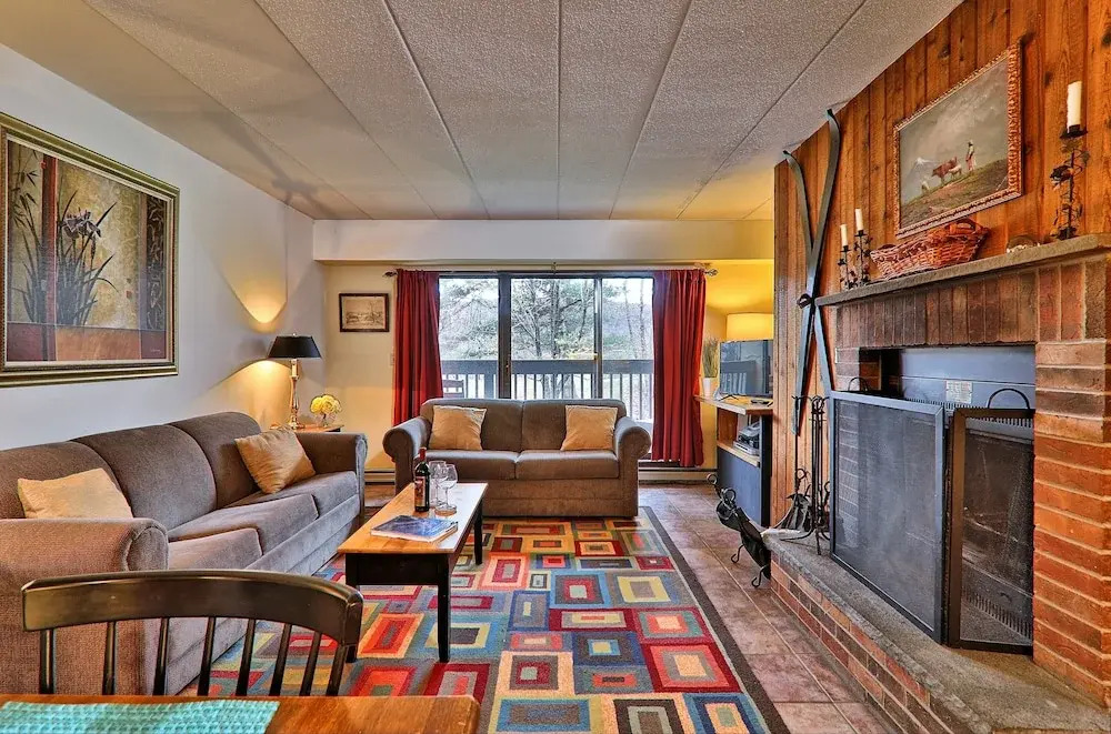 Mg 2B02 Mt Green Renovated 2Br Condo Close To Slopes