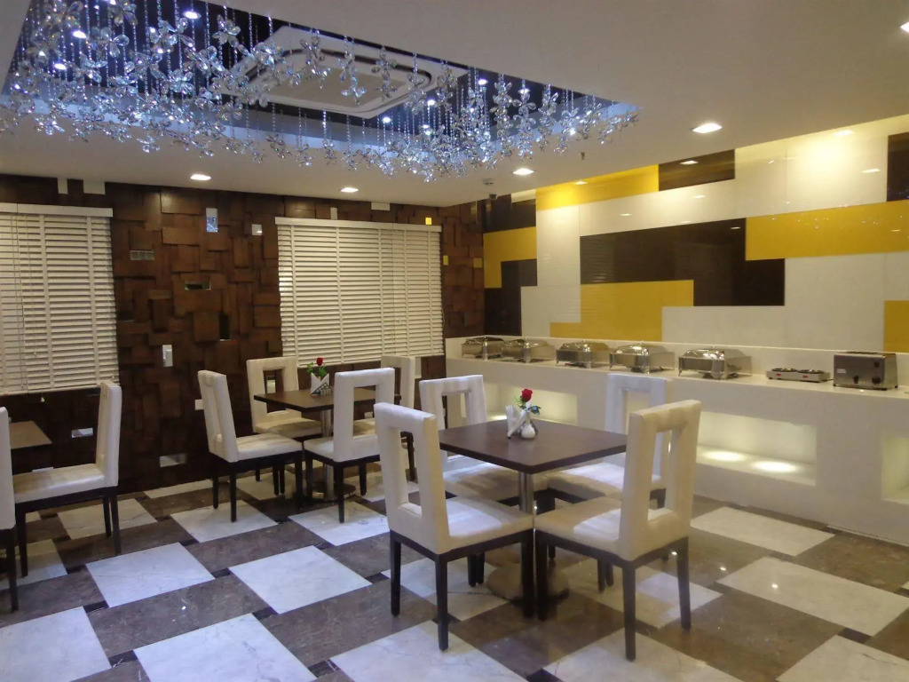 Hotel Taj Princess - Boutique Hotel