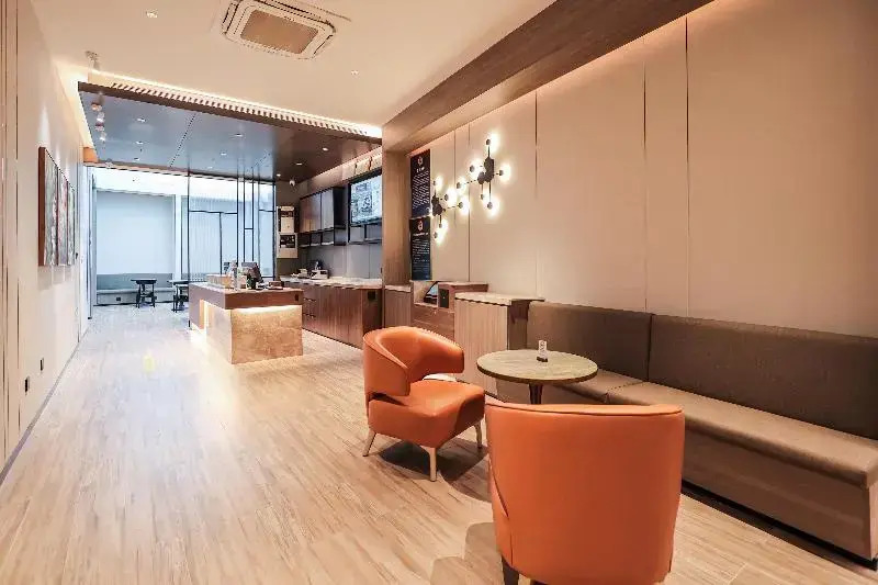 Hanting Hotel Beijing Tongren Hospital Chongwenmen Subway Station
