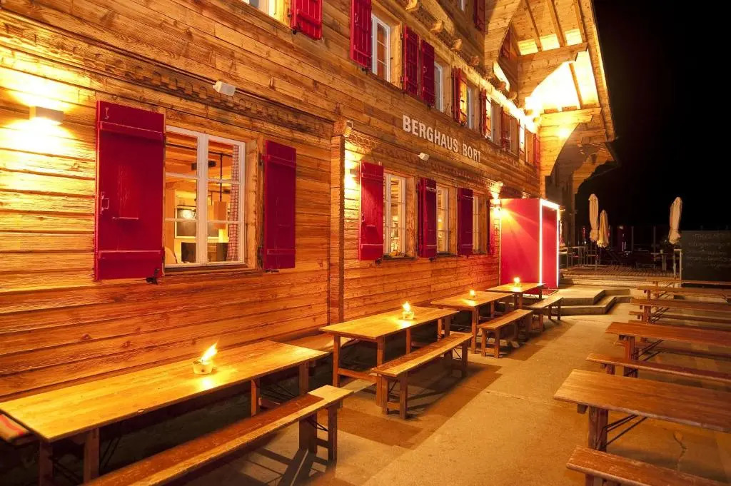 Alpinhotel Bort