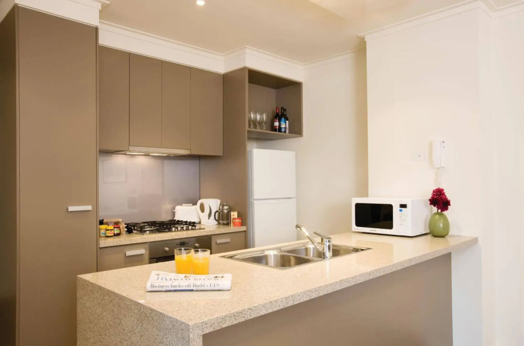 Melbourne Short Stay Apartments at SouthbankOne