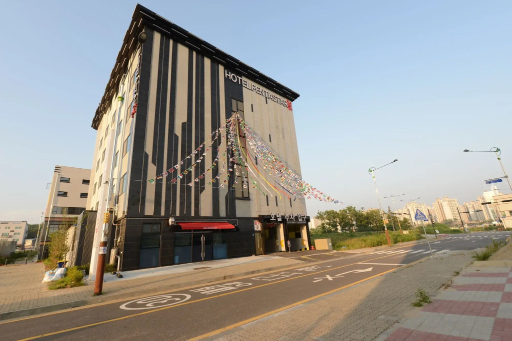Incheon Pentastar Hotel