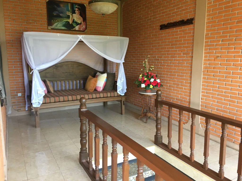 Cafe Wayan Cottages Senggigi