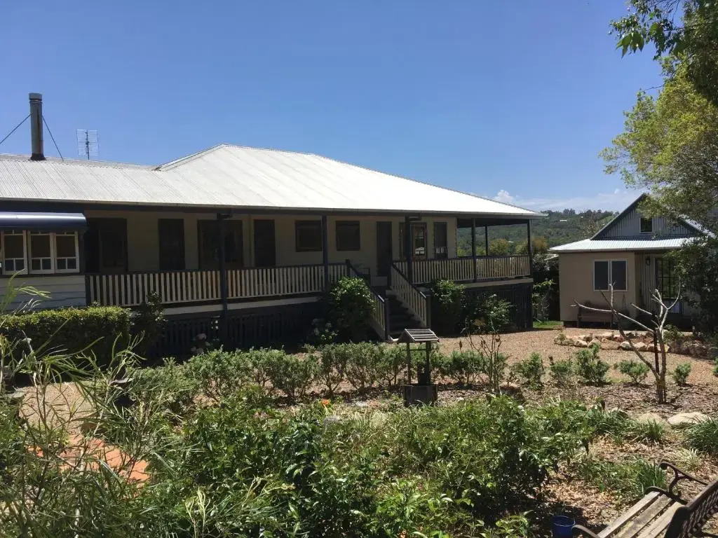 Gridley Homestead B&B