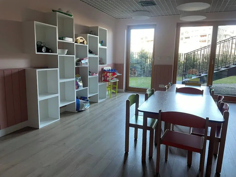 Lily Apart - Nadmotlawie Sauna and Gym