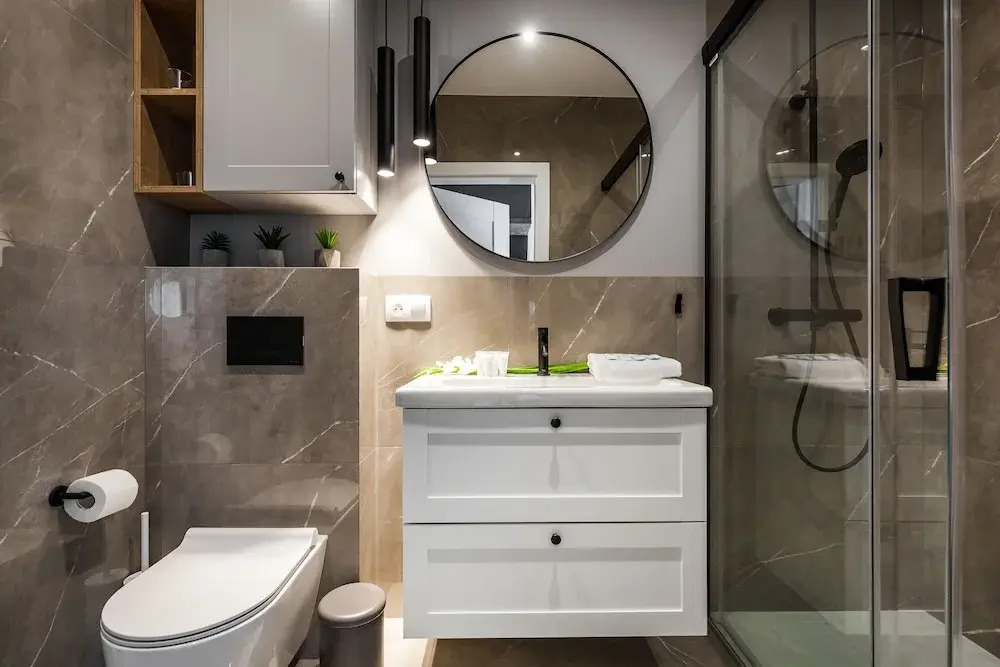 Spektrum Tower Apartments by Happy Stay