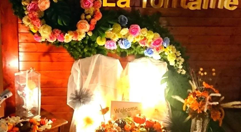 Spa & HOTEL La fontaine