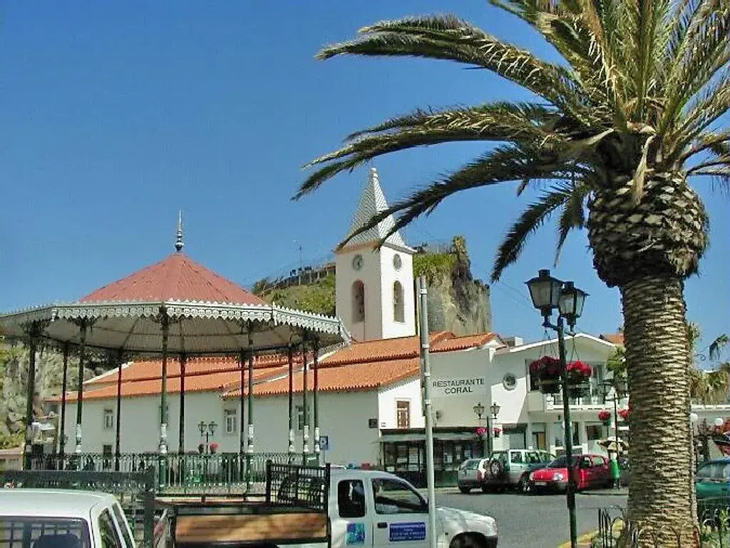 Vista do Carmo