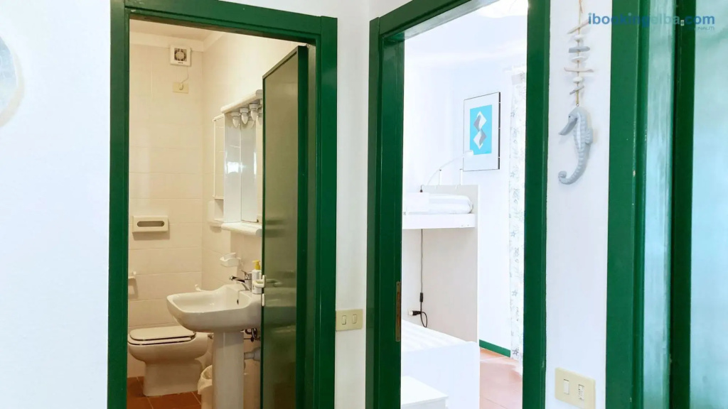 Sant'Anna del Volterraio - I Lecci (6) - 3 bedroom apartment with use of the swimming pool-Sant'Anna del Volterraio - I Lecci 6